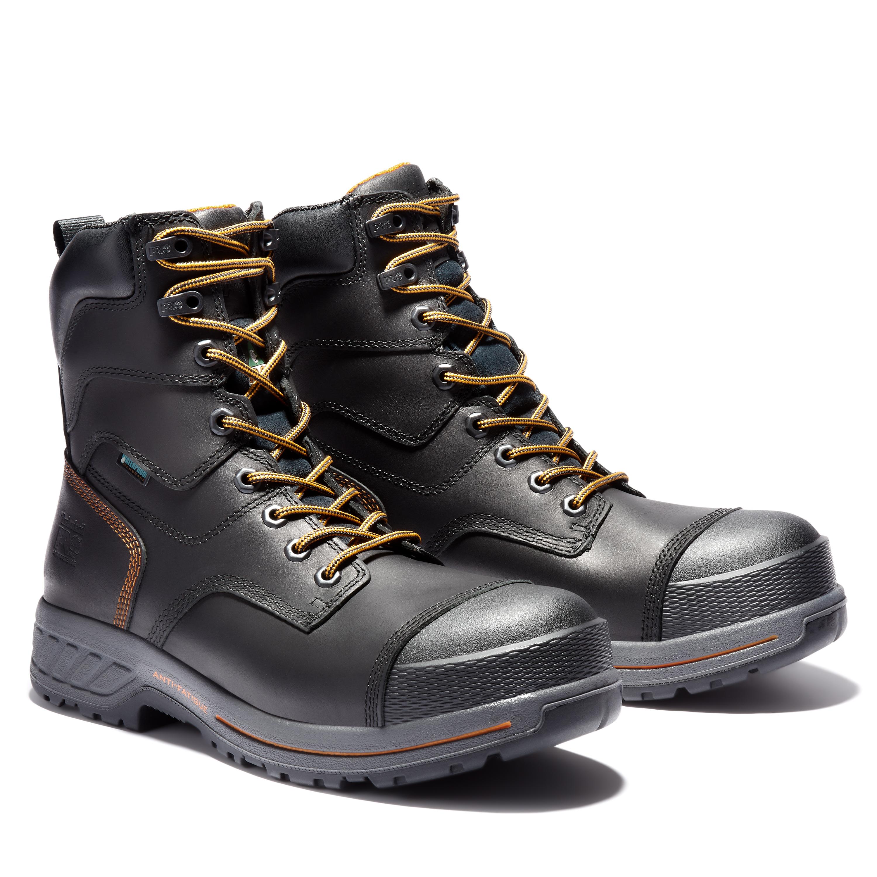 timberland endurance hd 8
